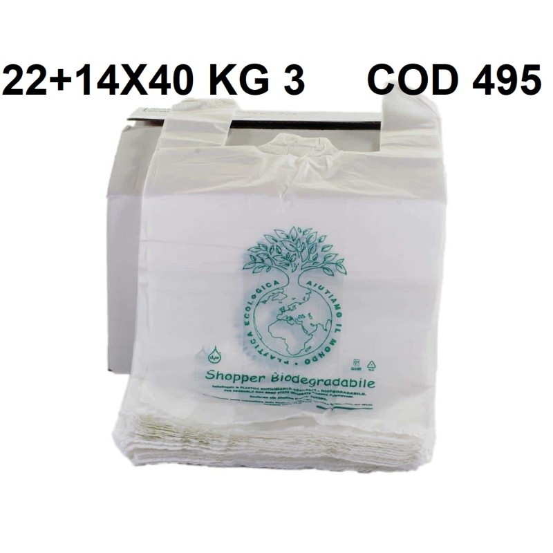 SHOPPERS BIO COMPOST MINI KG 3