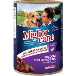 MC BOCC SELVAGGINA 405 X 24 CF