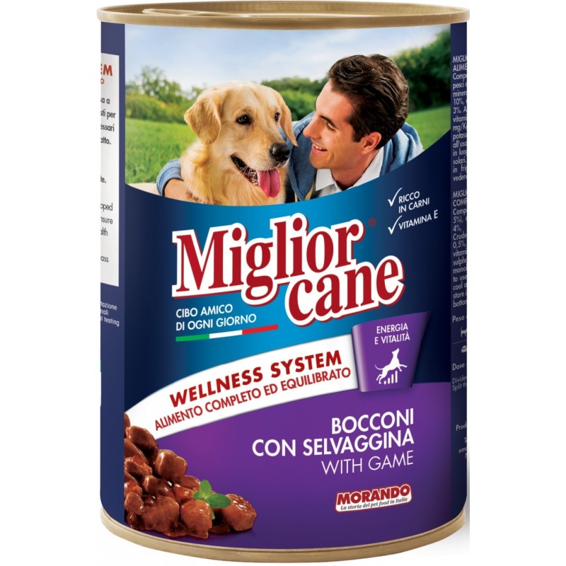 MC BOCC SELVAGGINA 405 X 24 CF