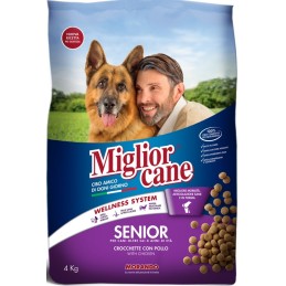 MC CROCCHETTE SENIOR ACTIVE 4 KG X 4 CF