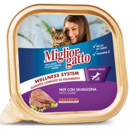 MG PATE SELVAGGINA VA 100 X 32 CF