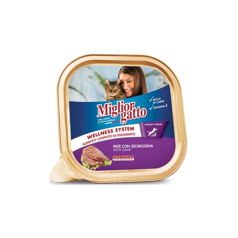 MG PATE SELVAGGINA VA 100 X 32 CF