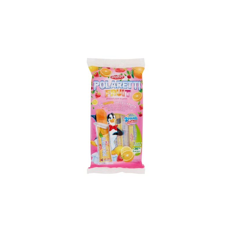 DOLFIN POLARETTI FRUIT GIRL ML.420 X 20 CF