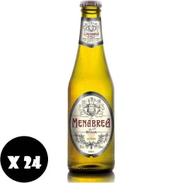 BIRRA MENABREA 330 ML X 24 CF