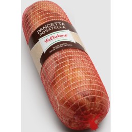 VALTIDONE PANCETTA ROSATELLA DOLCE INTERA SV