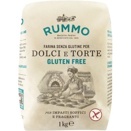 RUMMO FARINA SZA GLUT DOLCI KG 1