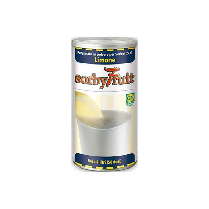 GF BAR SORBETTO LIMONE KG 1