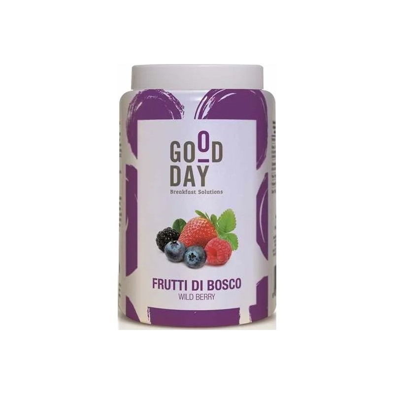 GF FARCITURA AI FRUTTI DI BOSCO BAR KG 1,5