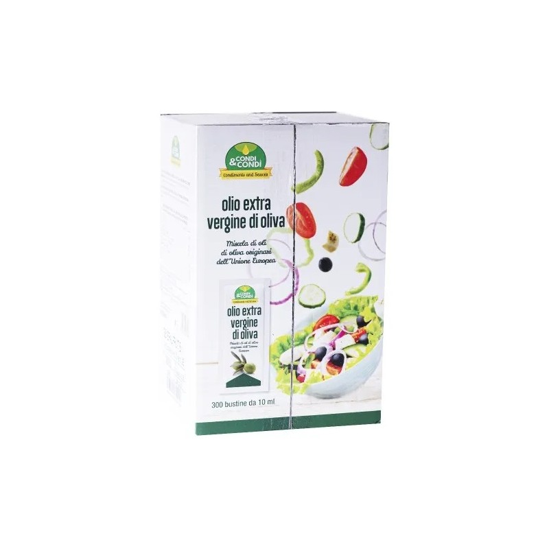 GF OLIO E.V.O. ML 10 X 100 PZ