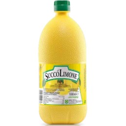 GF SUCCO DI LIMONE 1000 ML X 6 CF