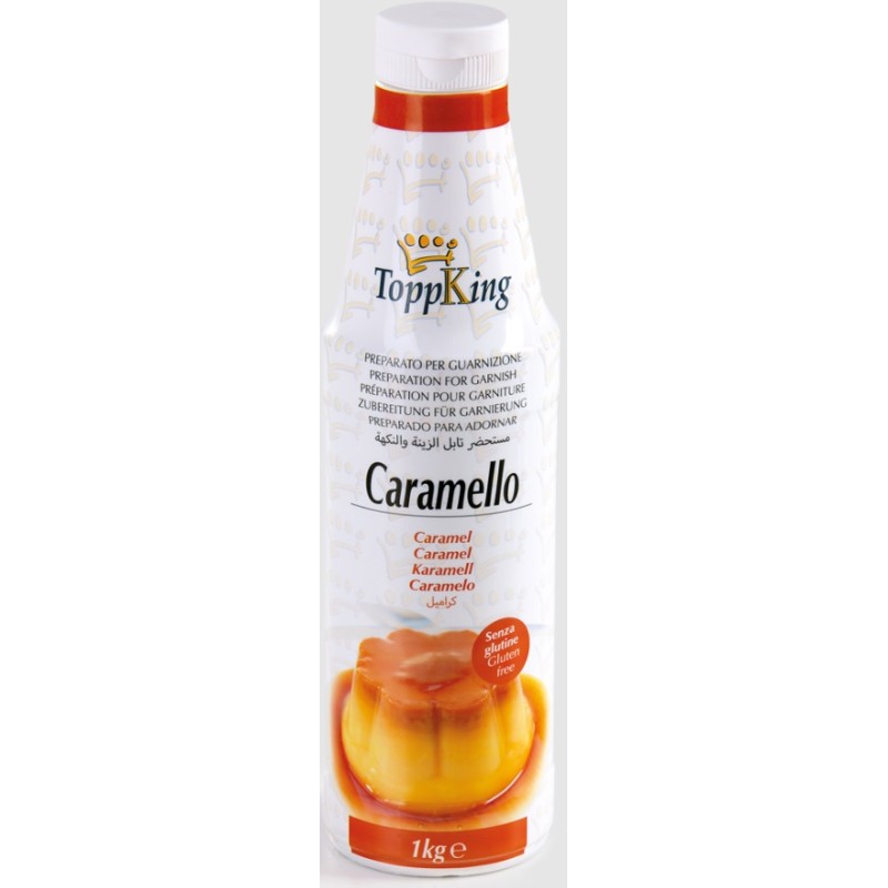 GF TOPPING CARAMELLO KG 1