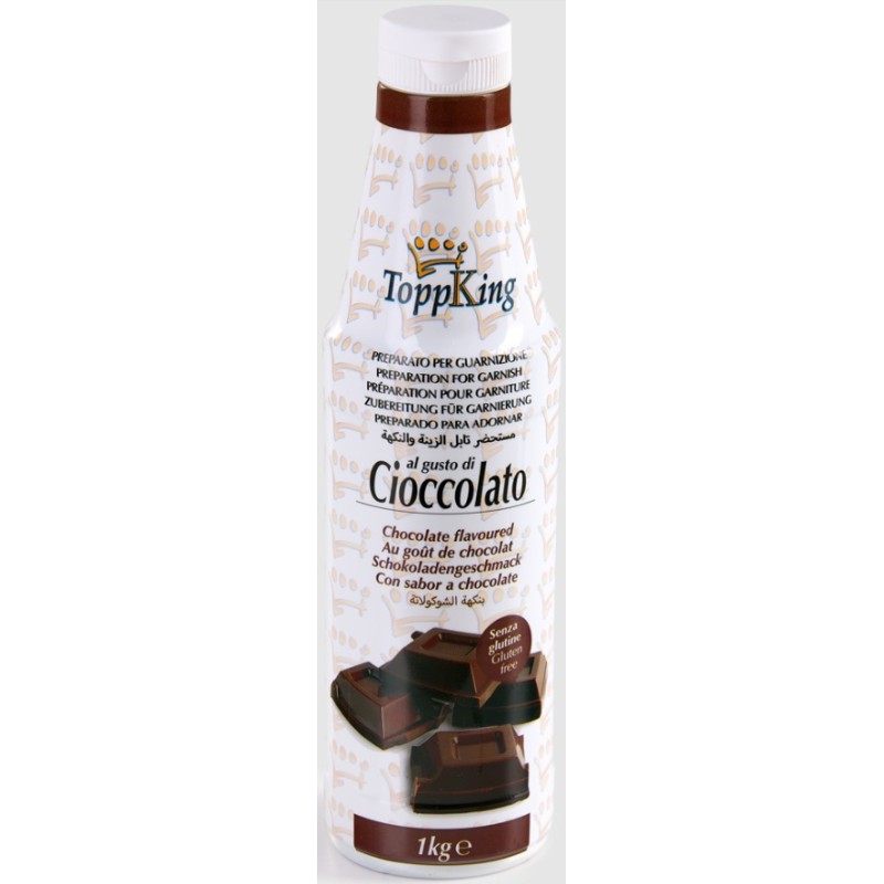 GF TOPPING CIOCCOLATO KG 1