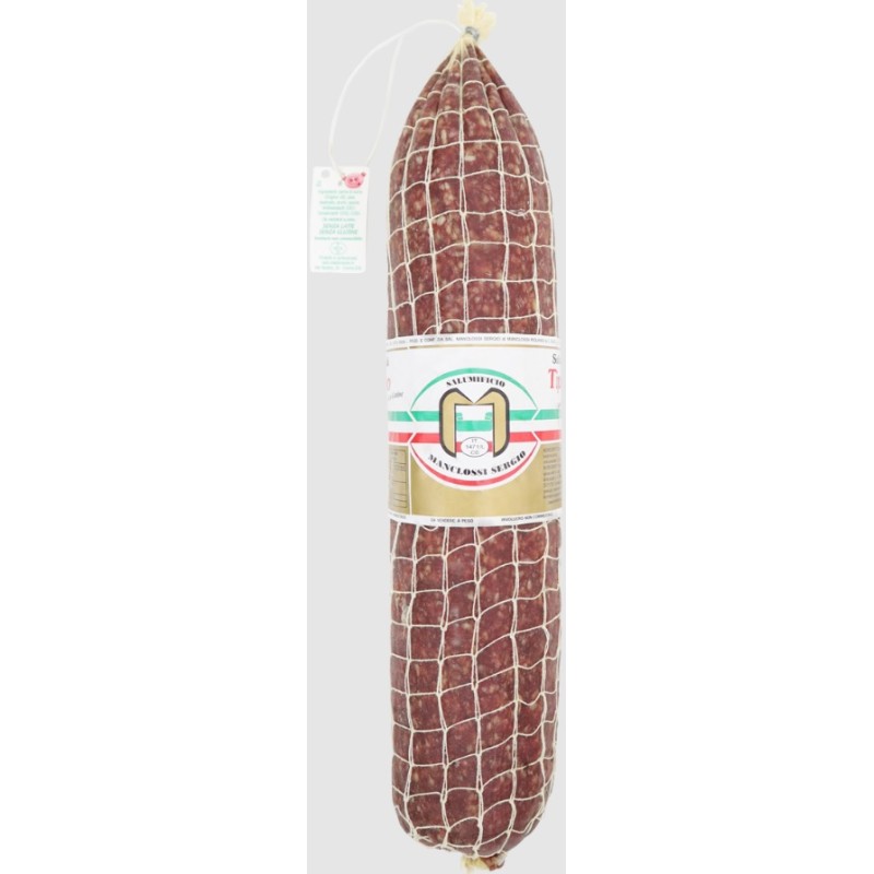 SALAME TIPO MILANO MANCLOSSI