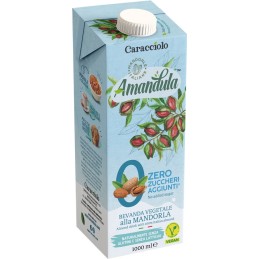CARACCIOLO SZA LATTE DI MAND. BRIK LT 1 X 6 PZ