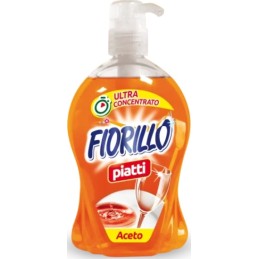 FIORILLO LAVAPIATTI CONC. ACETO LT 1 X 9 PZ