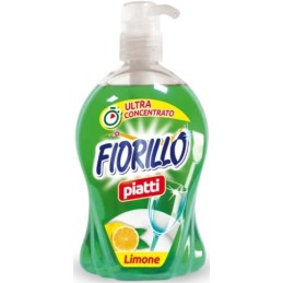 FIORILLO LAVAPIATTI CONC. LIMONE LT 1 X 9 PZ