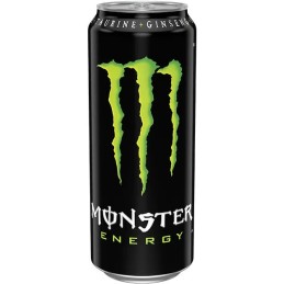 MONSTER ENERGY GREEN CLASSIC ML.500 X 24 CF