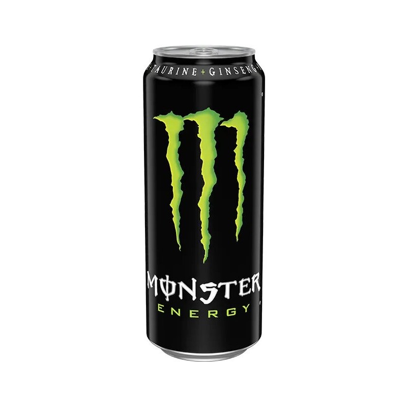 MONSTER ENERGY GREEN CLASSIC ML.500 X 24 CF