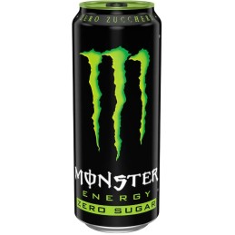 MONSTER ENERGY GREEN CLASSIC ML.500 X 24 CF