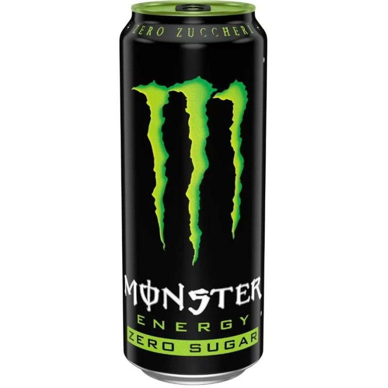 MONSTER ENERGY GREEN CLASSIC ML.500 X 24 CF