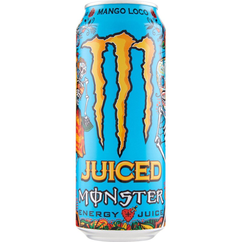 MONSTER ENERGY MANGO LOCO ML.500 X 24 CF