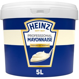 HEINZ MAIONESE PROFESSIONAL KG 5