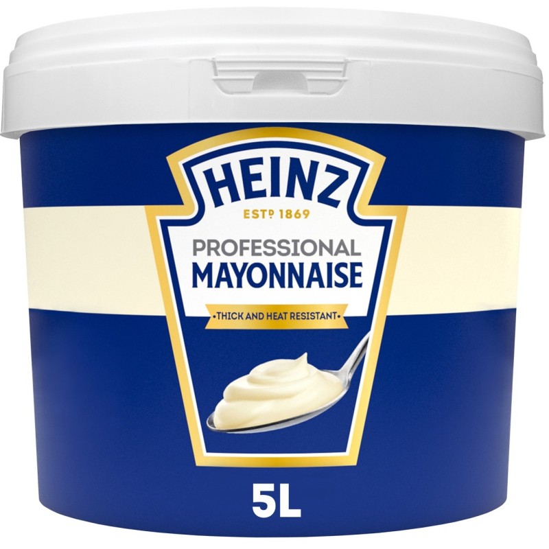HEINZ MAIONESE PROFESSIONAL KG 5