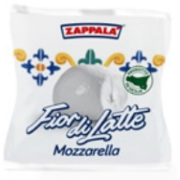 ZAPPALA\' FIORDILATTE MOZZARELLA 200 GR