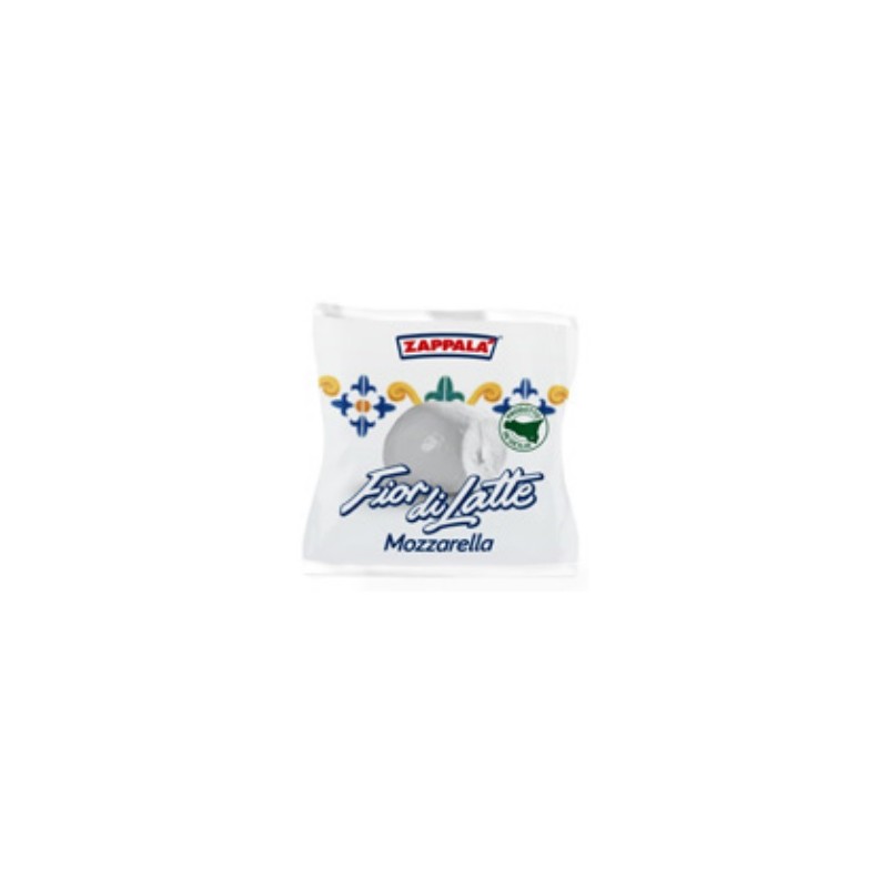ZAPPALA\' FIORDILATTE MOZZARELLA 200 GR