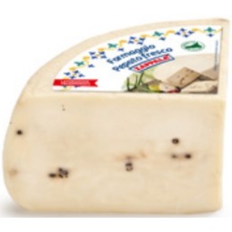 ZAPPALA\' FORMAGGIO FRESCO C/PEPE NERO 1/4