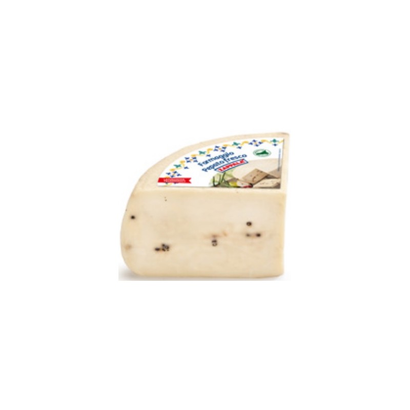 ZAPPALA\' FORMAGGIO FRESCO C/PEPE NERO 1/4
