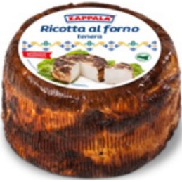 ZAPPALA\' FORNOTTA RICOTTA AL FORNO TENERA KG 2