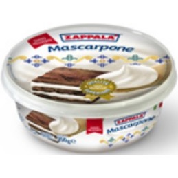ZAPPALA\' MASCARPONE 250 GR X 6 CF