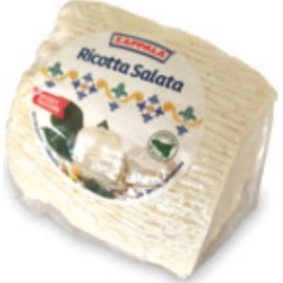 ZAPPALA\' RICOTTA SALATA A QUARTI