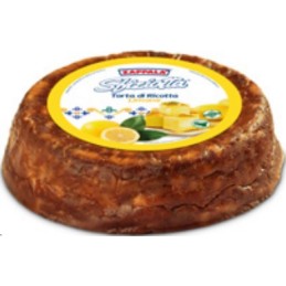 ZAPPALA\' SFIZIOTTA SPEC. RIC. AL LIMONE KG 1,6