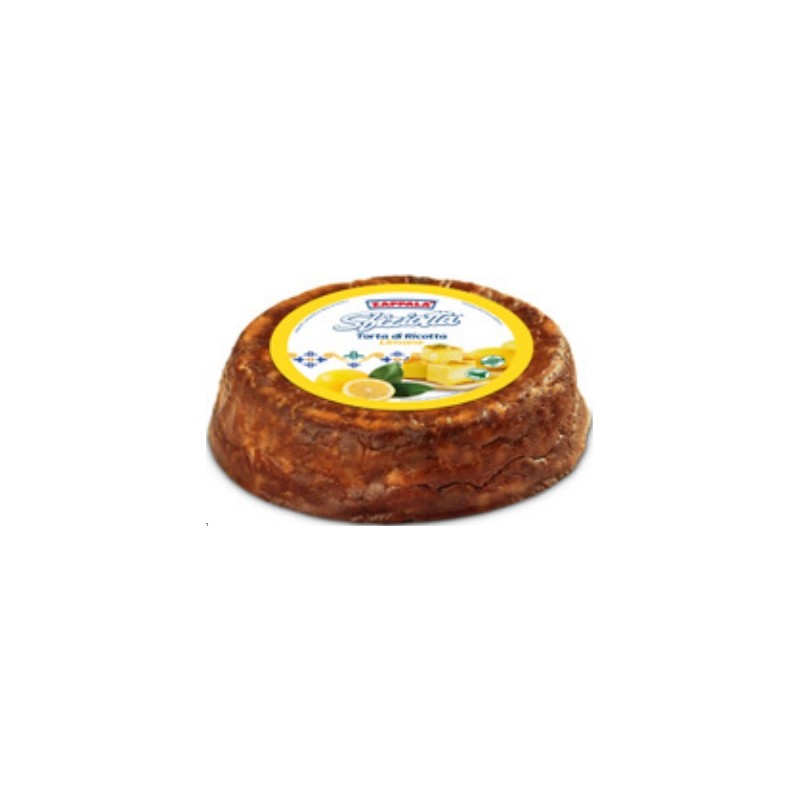 ZAPPALA\' SFIZIOTTA SPEC. RIC. AL LIMONE KG 1,6