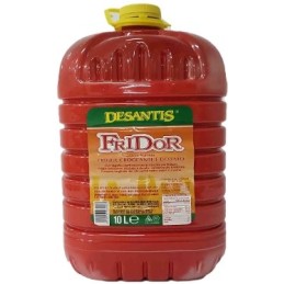 DESANTIS OLIO DI PALMA BIFRAZIONATO PET LT 10