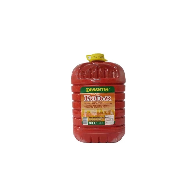 DESANTIS OLIO DI PALMA BIFRAZIONATO PET LT 10