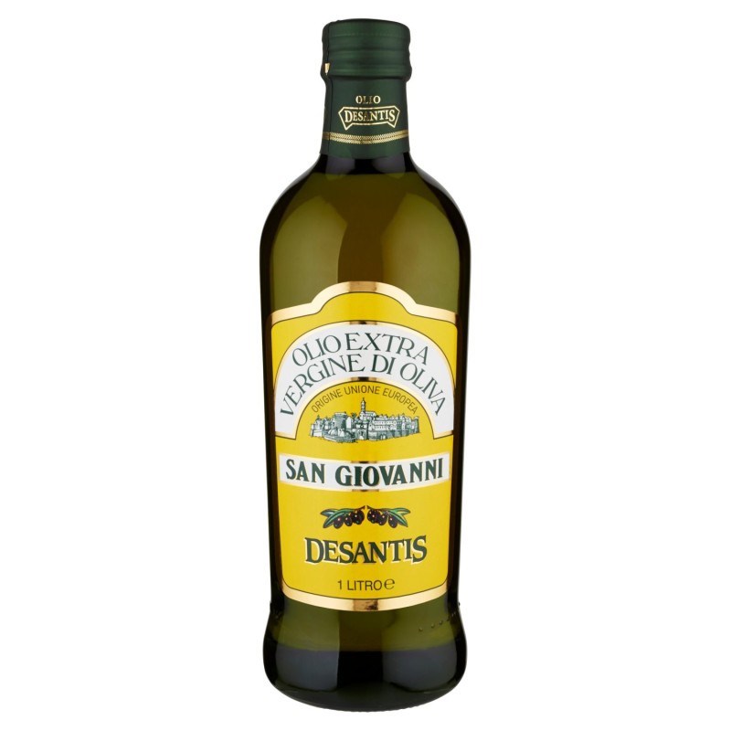 DESANTIS OLIO E.V.O. S.GIOVANNI LT 1 X 12 CF