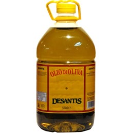 DESANTIS OLIO DI OLIVA LT 5