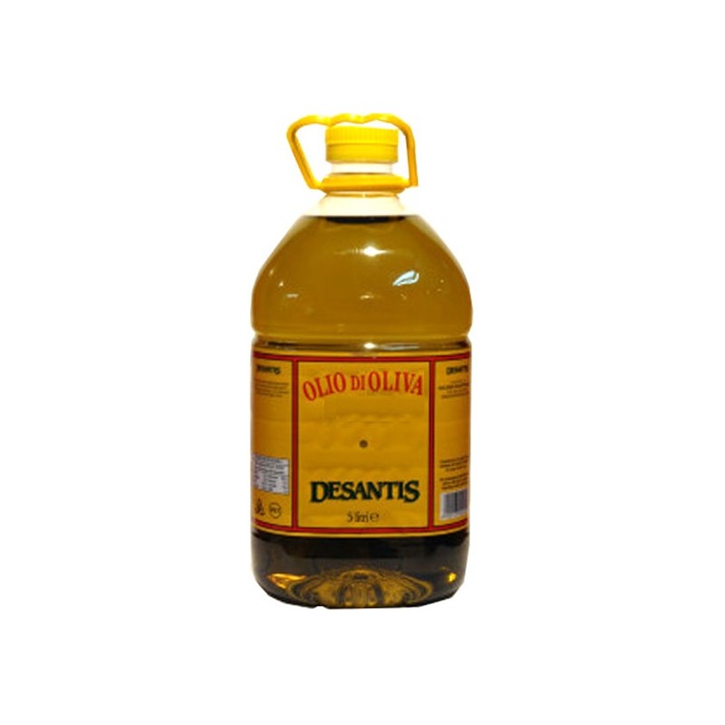 DESANTIS OLIO DI OLIVA LT 5