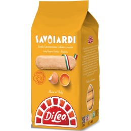DI LEO SAVOIARDI A011 400 GR X 6 CF