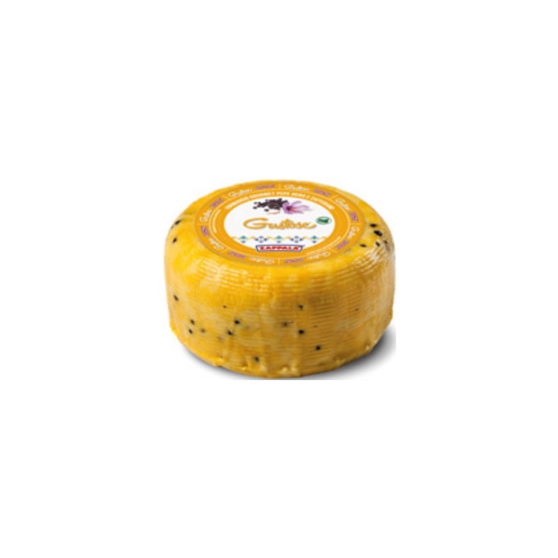 ZAPPALA\' GUSTOSA CON PEPE NERO E ZAFFERANO KG 2