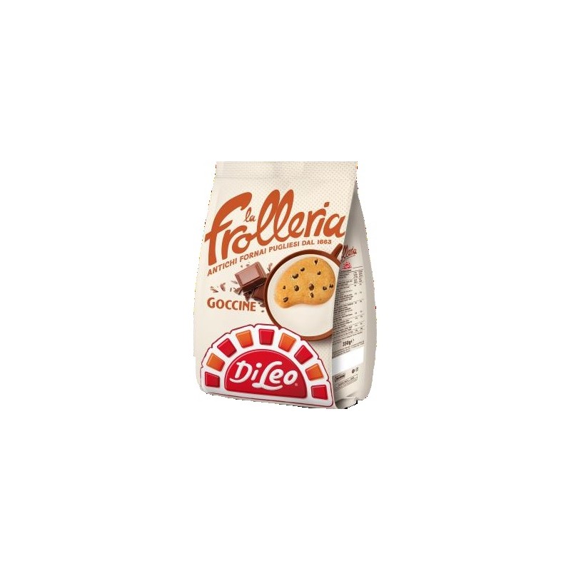 DI LEO LA FROLLERIA GOCCINE A303 350 GR X 12 CF