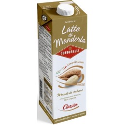 CONDORELLI LATTE DI MANDORLA LT 1 X 6 CF