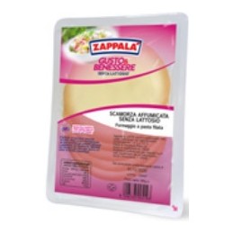 ZAPPALA\' S.LATTOSIO SCAMORZA AFFUMICATA AFF. 100 GR X 12 CF