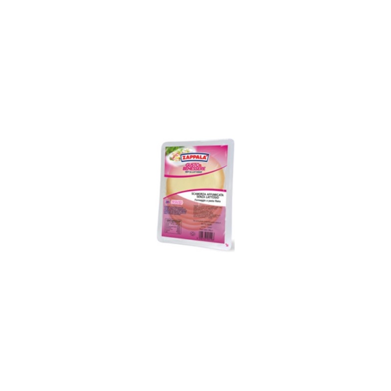 ZAPPALA\' S.LATTOSIO SCAMORZA AFFUMICATA AFF. 100 GR X 12 CF