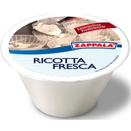 ZAPPALA\' RICOTTA FRESCA VACCINA KG 1,6
