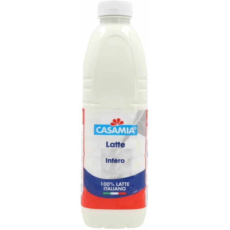 CASAMIA LATTE UHT INTERO C/TAPPO  LT 1 X 12 CF