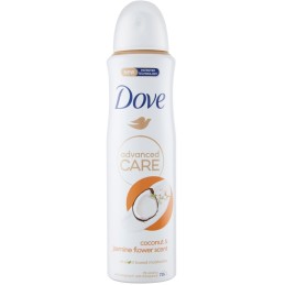 DOVE DEO SPRAY 150 ML COCCO E FIORI DI GELSOMINO X 6 PZ